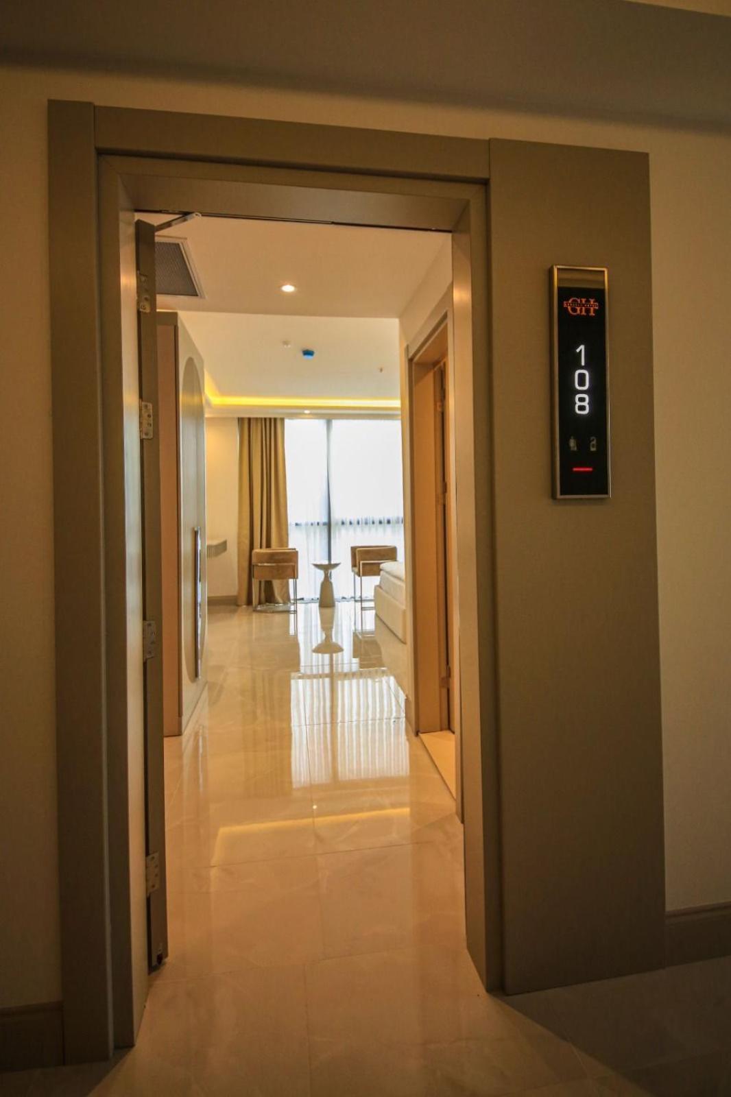 Goerguelue Hotel Merkezkoy エクステリア 写真