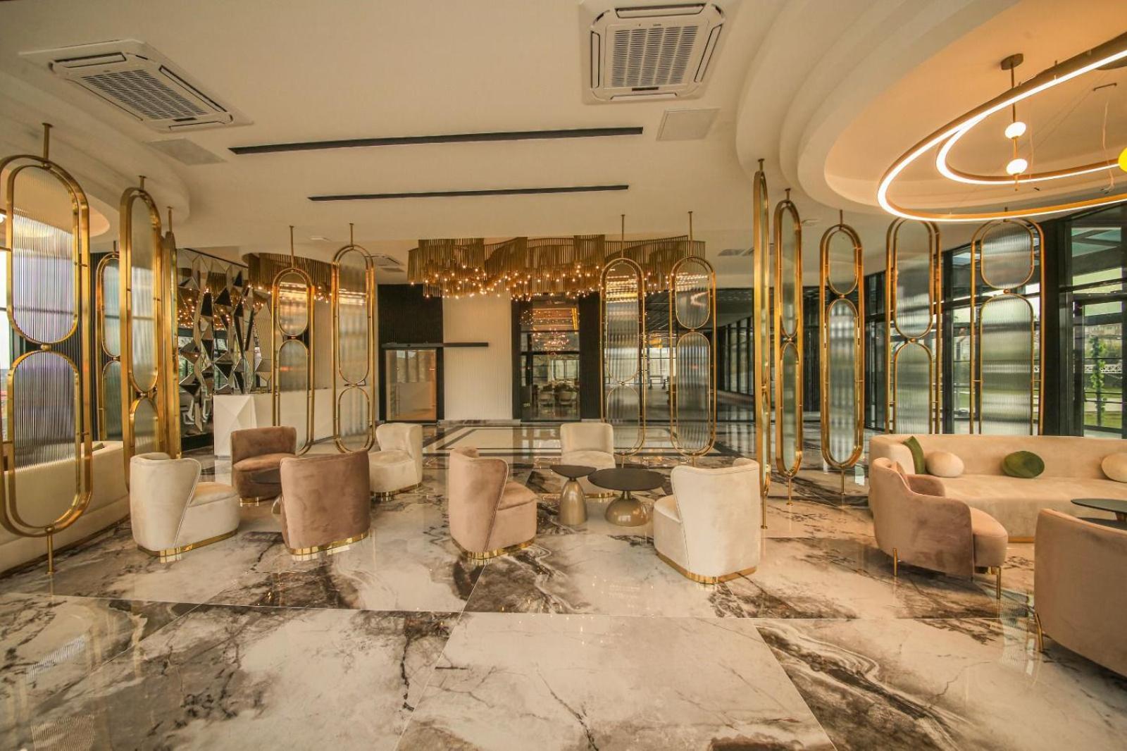 Goerguelue Hotel Merkezkoy エクステリア 写真